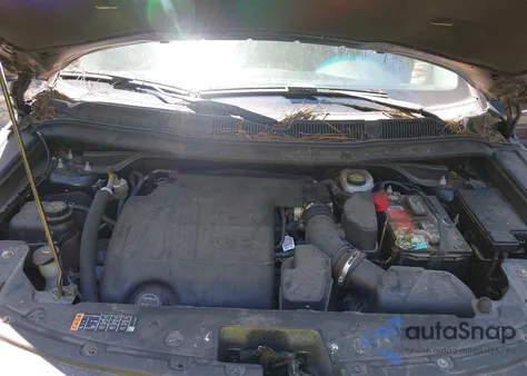 2016 Ford Explorer Xlt z USA, uszkodzony, nr VIN 1FM5K8D81GGA39689